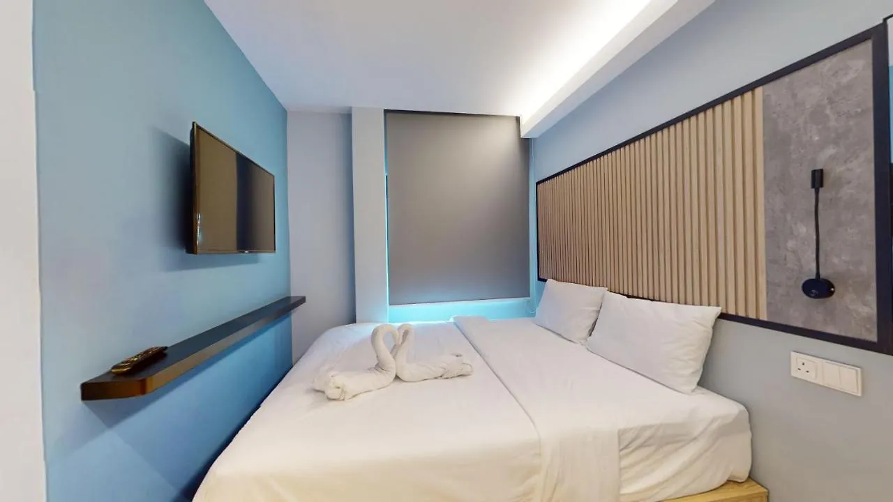 Blue Lagoon At Bandar Sunway Subang Jaya Malajsie