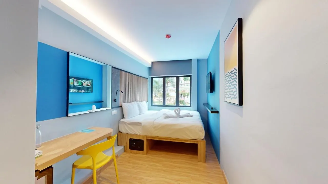 Blue Lagoon At Bandar Sunway Subang Jaya Hotel
