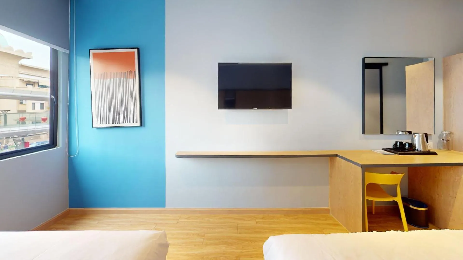 *** Hotel Blue Lagoon At Bandar Sunway Subang Jaya Malajsie