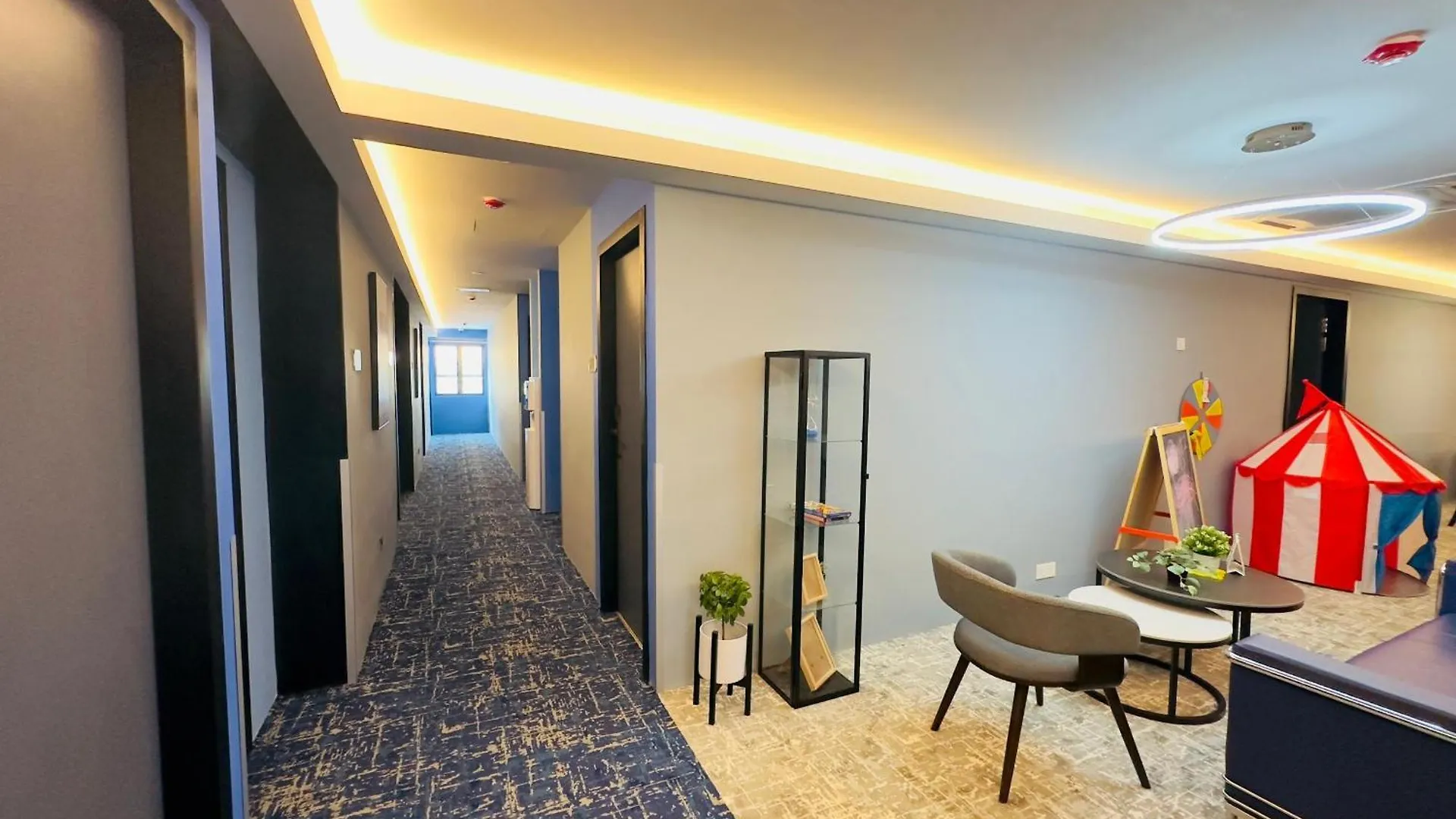 Hotel Blue Lagoon At Bandar Sunway Subang Jaya
