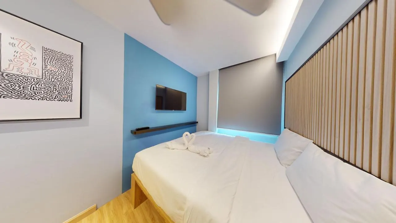 Blue Lagoon At Bandar Sunway Subang Jaya Hotel
