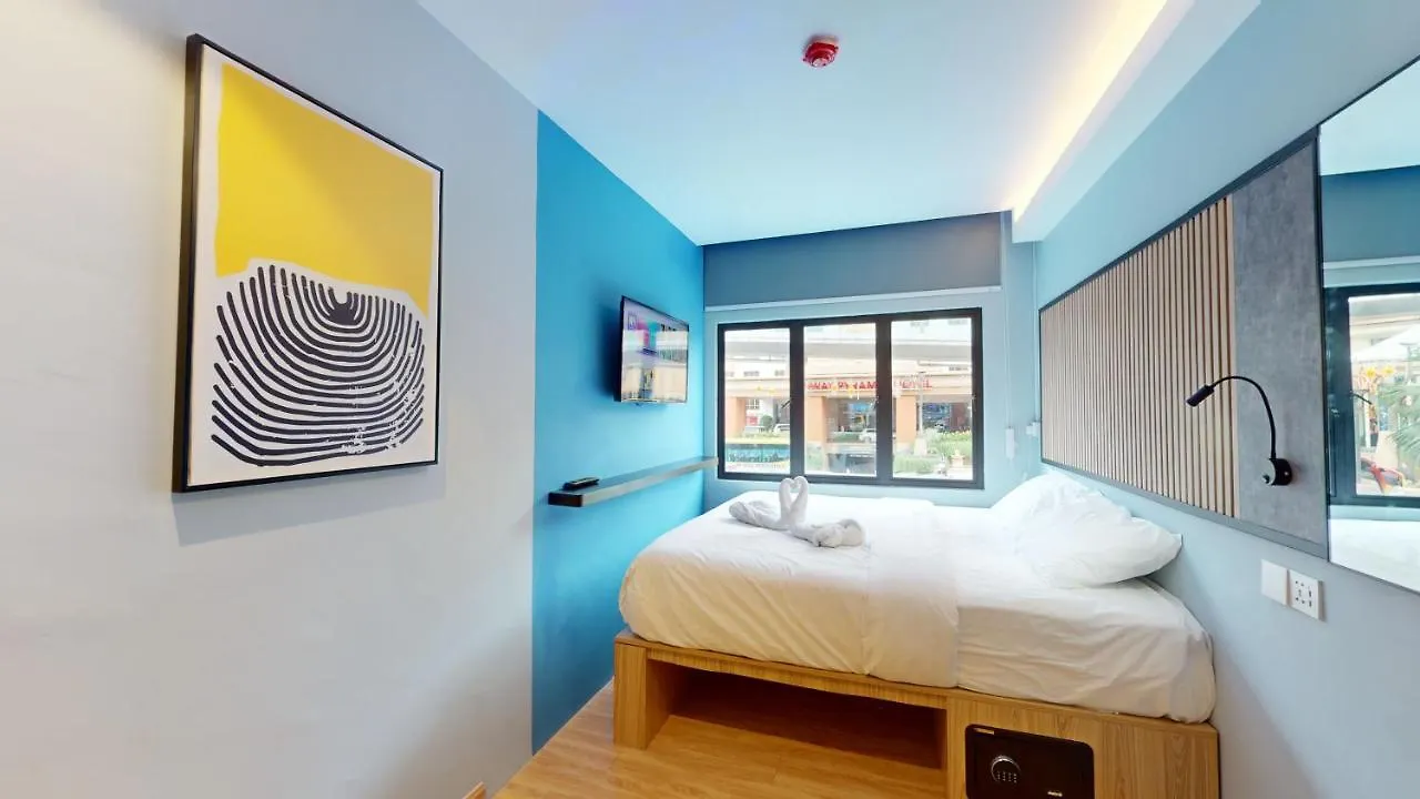 *** Hotel Blue Lagoon At Bandar Sunway Subang Jaya Malaysia