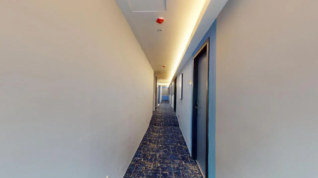 Hotel Blue Lagoon At Bandar Sunway Subang Jaya