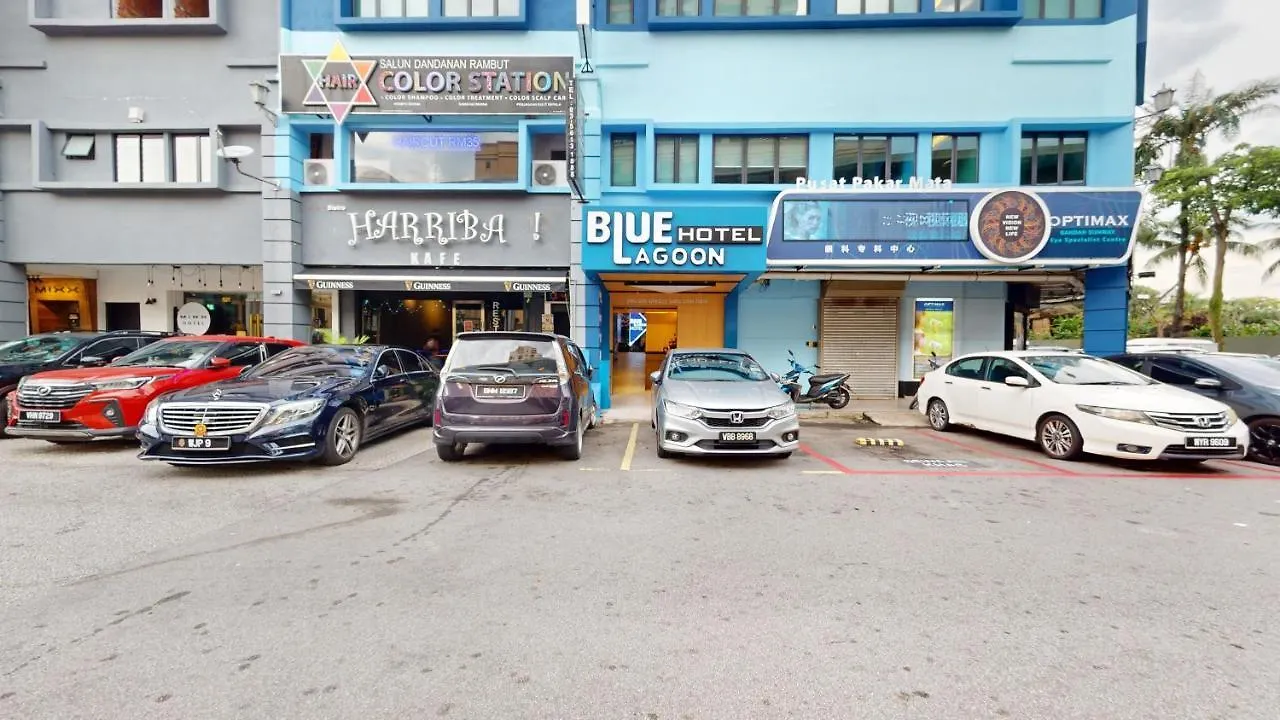 Blue Lagoon At Bandar Sunway Subang Jaya Hotel