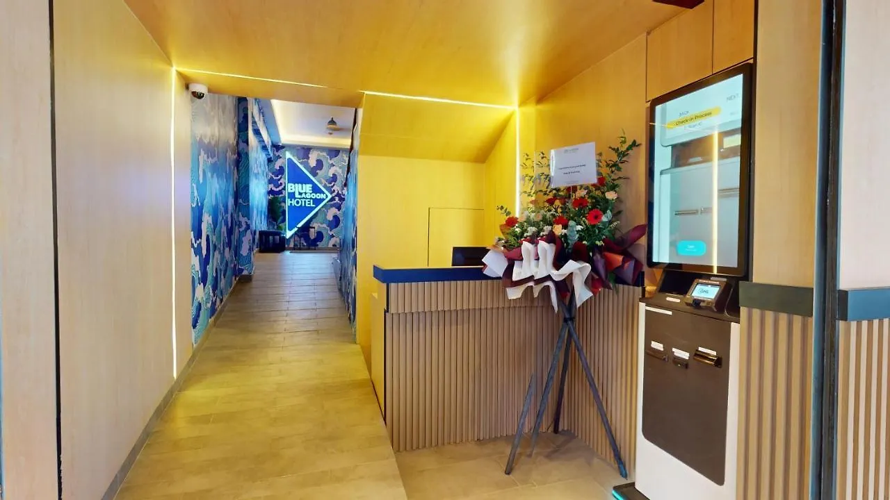 Hotel Blue Lagoon At Bandar Sunway Subang Jaya