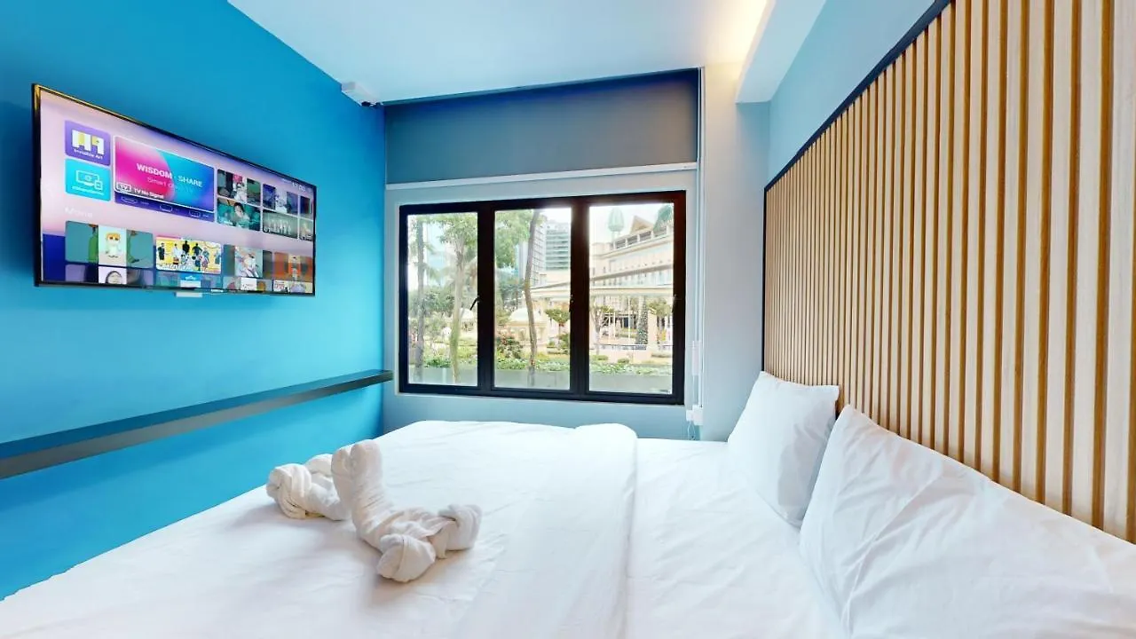 Blue Lagoon At Bandar Sunway Subang Jaya