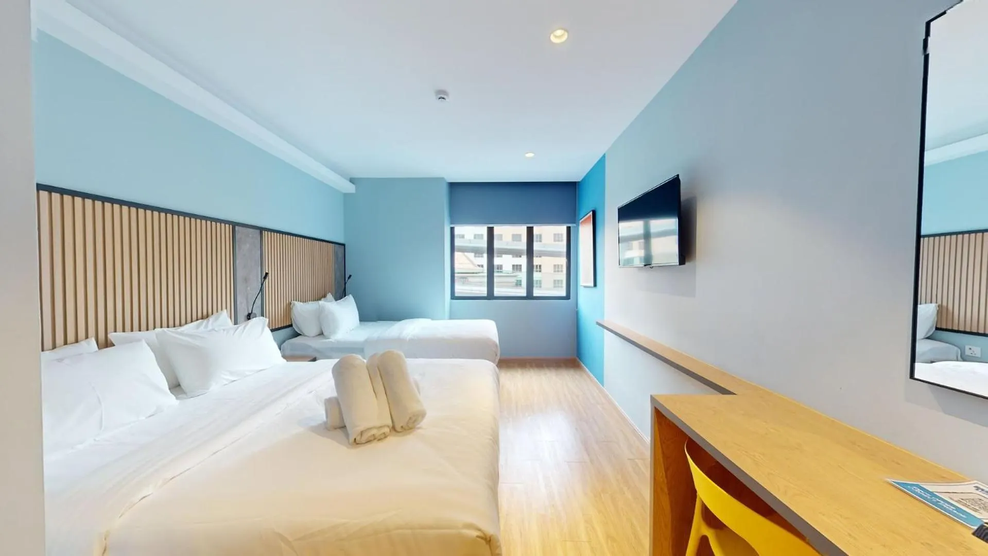 Hotel Blue Lagoon At Bandar Sunway Subang Jaya
