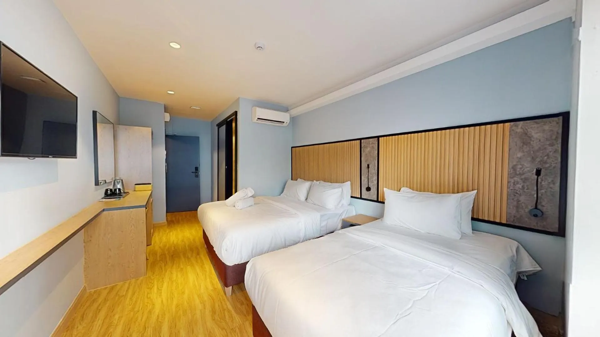 Hotel Blue Lagoon At Bandar Sunway Subang Jaya