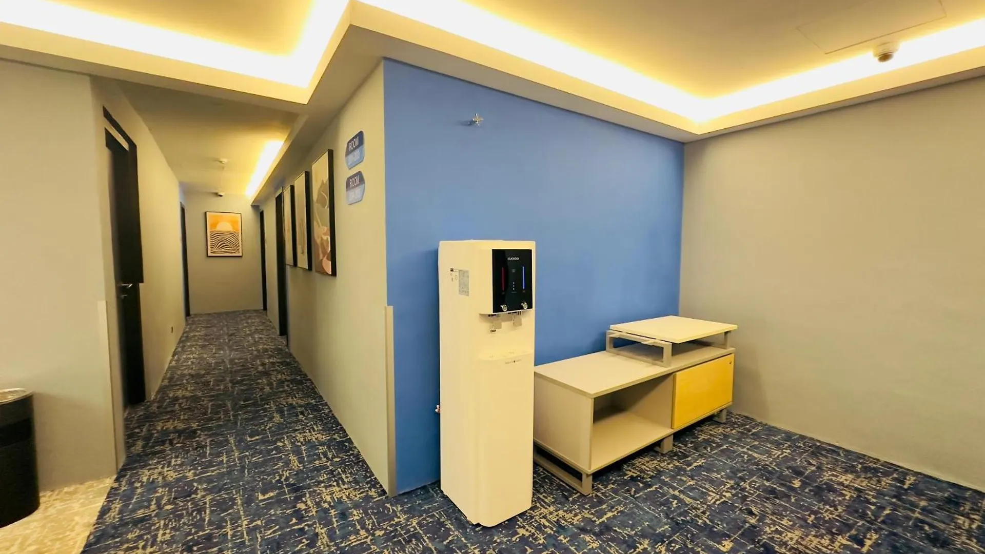 Hotel Blue Lagoon At Bandar Sunway Subang Jaya