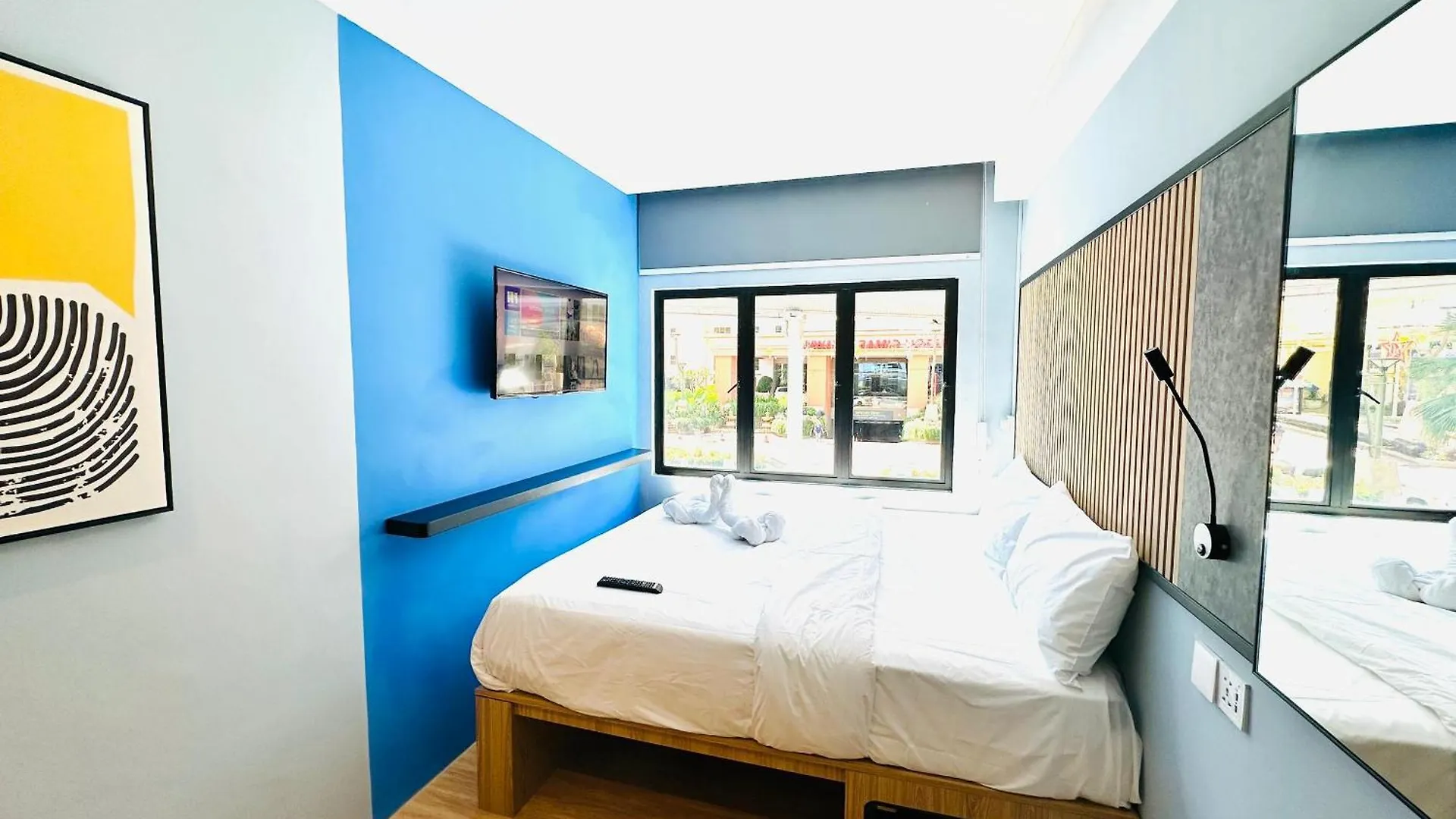Hotel Blue Lagoon At Bandar Sunway Subang Jaya