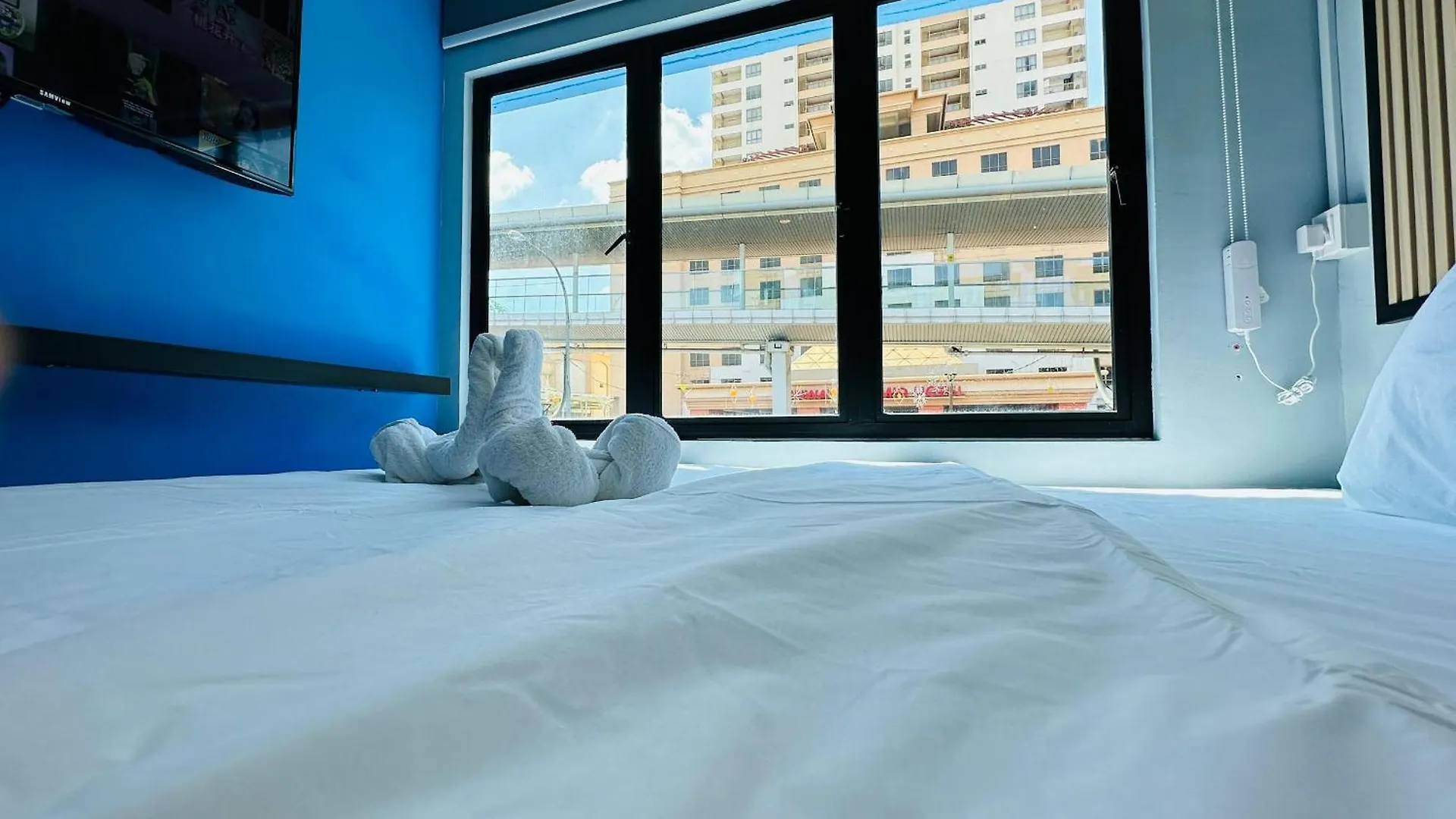 Hotel Blue Lagoon At Bandar Sunway Subang Jaya